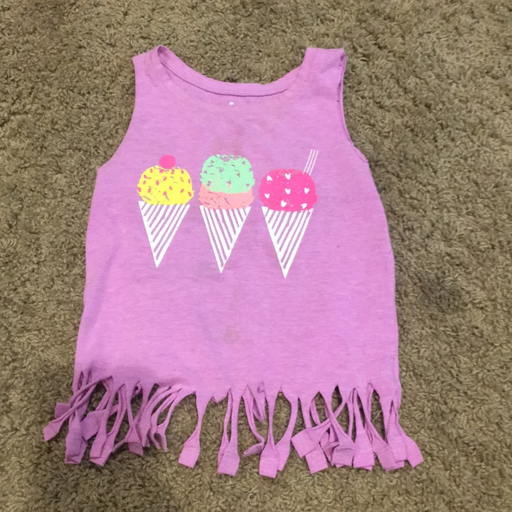 Tank top